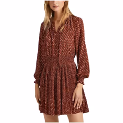 PEPE JEANS - ROBE Femme PL953422