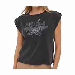 T-shirt femme Pepe Jeans Coco
