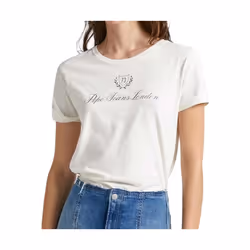 T-shirt femme Pepe Jeans Vivian