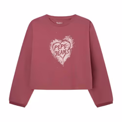 T-shirt fille Pepe Jeans Samy