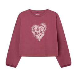 T-shirt fille Pepe Jeans Samy