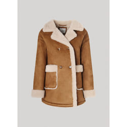 Manteau femme Pepe Jeans Rose