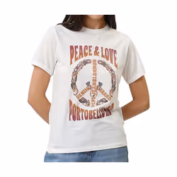 T-shirt femme Pepe Jeans Cala