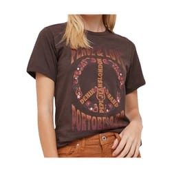 T-shirt femme Pepe Jeans Cala