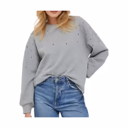 Sweatshirt femme Pepe Jeans Caroline