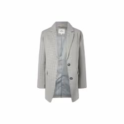 Blazer femme Pepe Jeans Romy Check