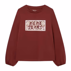 T-shirt fille Pepe Jeans Saula
