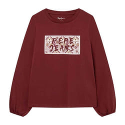 T-shirt fille Pepe Jeans Saula