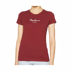 T-shirt femme Pepe Jeans New Virginia Ss N