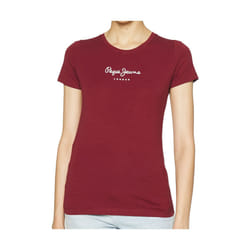 T-shirt femme Pepe Jeans New Virginia Ss N