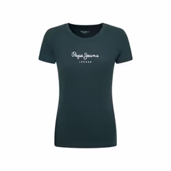 T-shirt femme Pepe Jeans New Virginia Ss N