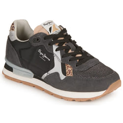Baskets femme Pepe Jeans Brit Print Night