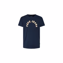 T-shirt PEPE JEANS WESTEND TEE FUTURE Bleu marine - Homme/Adulte
