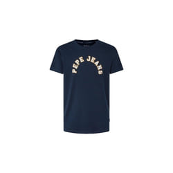 T-shirt PEPE JEANS WESTEND TEE FUTURE Bleu marine - Homme/Adulte