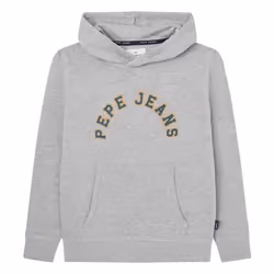Sweatshirt à capuche enfant Pepe Jeans Nate