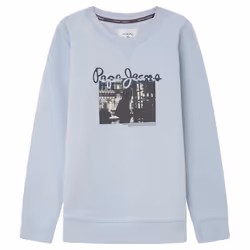 Sweatshirt enfant Pepe Jeans Nigel