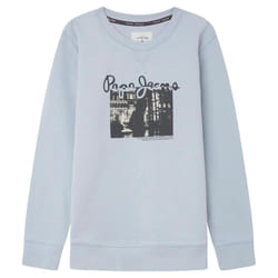 Sweatshirt enfant Pepe Jeans Nigel