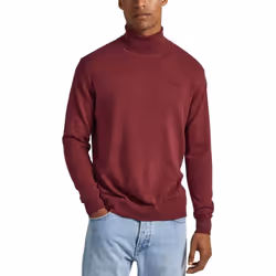 Pull col roulé Pepe Jeans André