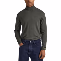 Pull col roulé Pepe Jeans André