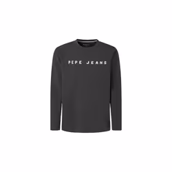 T-shirt manches longues Pepe Jeans Logo