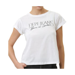 T-shirt femme Pepe Jeans Hannon