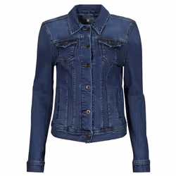 Veste en jean femme Pepe Jeans Thrift
