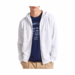 Sweatshirt à capuche Pepe Jeans Joe Zip
