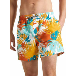 Short de bain Pepe Jeans Leaf