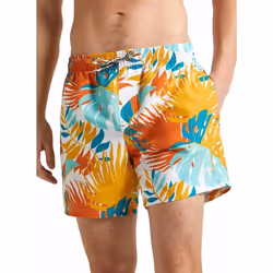 Short de bain Pepe Jeans Leaf