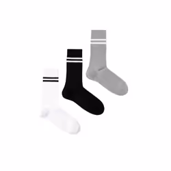 Chaussettes Pepe Jeans Rib CR (x3)
