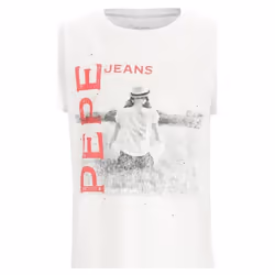 T-shirt fille Pepe Jeans Niggi