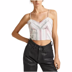 Débardeur femme Pepe Jeans Priscila