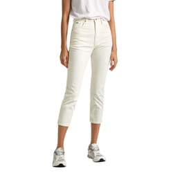 Jeans slim à taille haute femme Pepe Jeans
