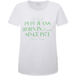 T-shirt femme Pepe Jeans Jasmine