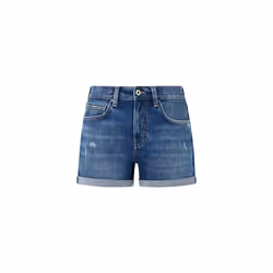 Short en jean femme Pepe Jeans