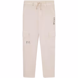 Pantalon cargo fille Pepe Jeans Tadeo
