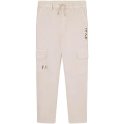 Pantalon cargo fille Pepe Jeans Tadeo