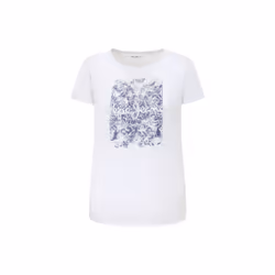 T-shirt femme Pepe Jeans Jury - L