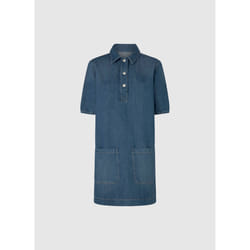 Robe en jean femme Pepe Jeans Davina
