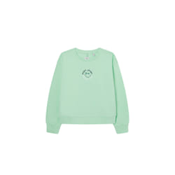 Sweatshirt fille Pepe Jeans Omara