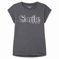 T-shirt fille Pepe Jeans Quimoy