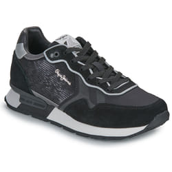 Baskets femme Pepe Jeans Brit Sequins