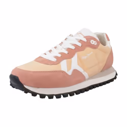 Pepe Jeans modèle Brit-on Print W Orange