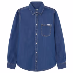 Chemise enfant Pepe Jeans Portez