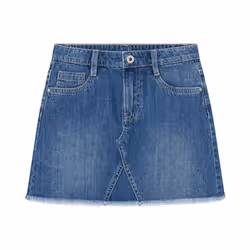 Mini jupe fille Pepe Jeans A-Line