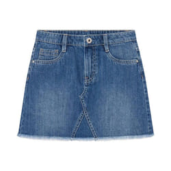 Mini jupe fille Pepe Jeans A-Line