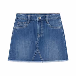 Mini jupe fille Pepe Jeans A-Line