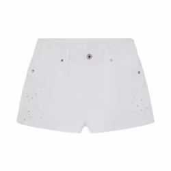 Short anglaise fille Pepe Jeans A-Line