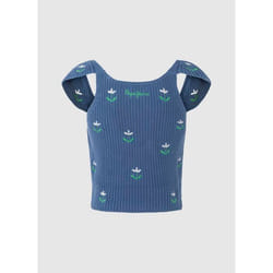 Pull sans manches femme Pepe Jeans Greer