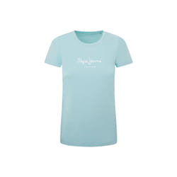 T-shirt femme Pepe Jeans New Virginia N - S
